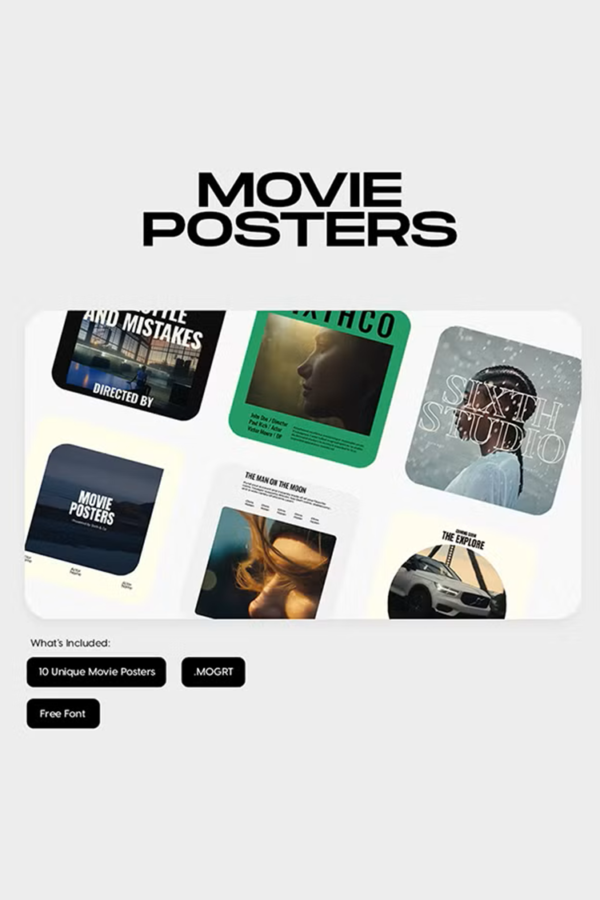 Movie Poster