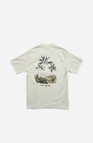 Island_Print_Logo T-Shirt