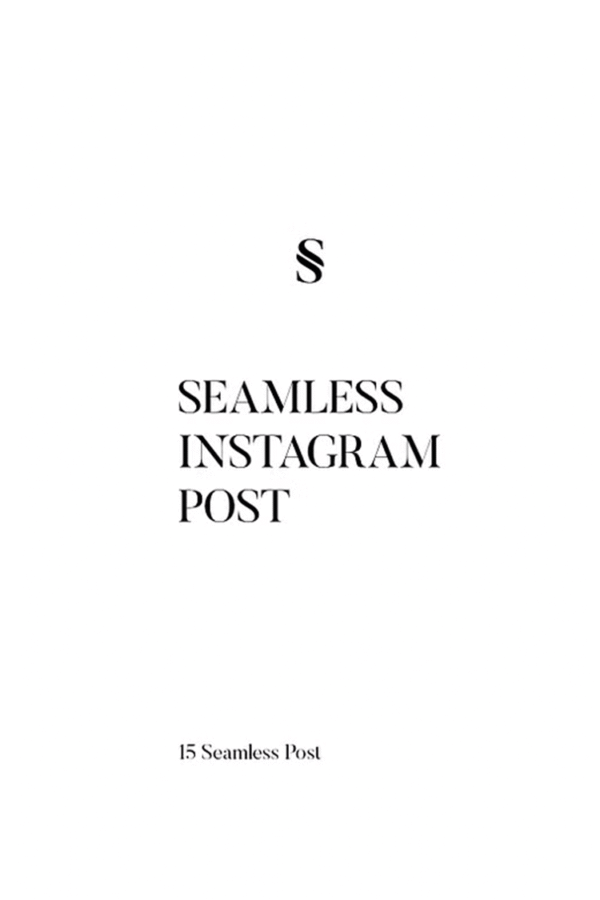 Carousel Instagram Templates