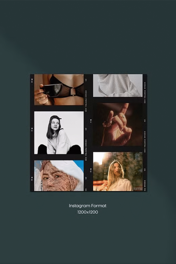 Coraz - Social Media Pack - Image 4