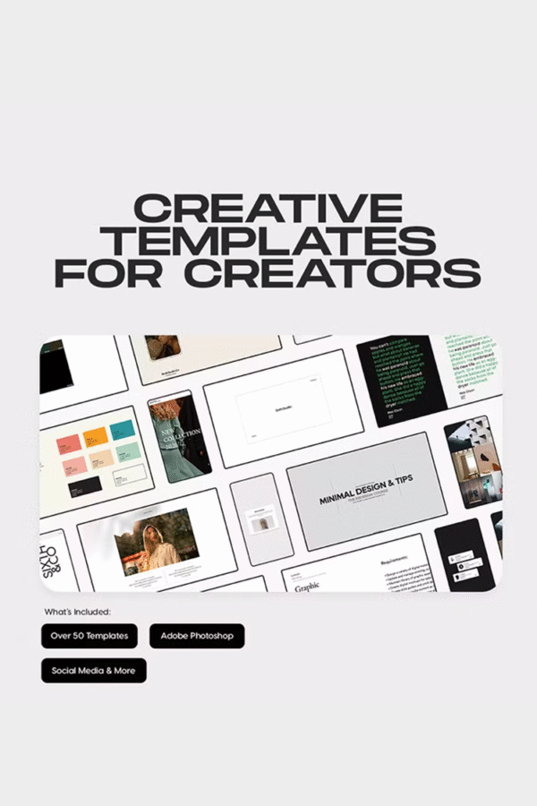 Brand Design For Creators