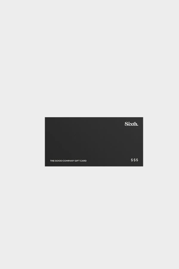 The Good Company Gift Card